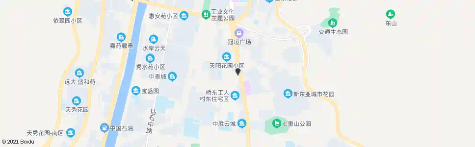 张家口监理所_公交站地图_张家口公交_妙搜公交查询2025