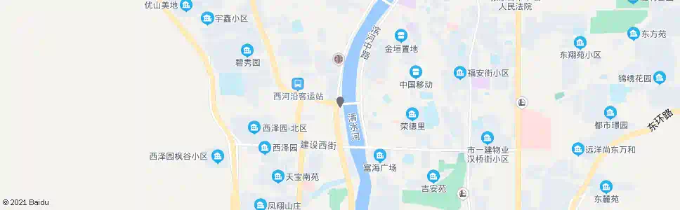 张家口商务桥西_公交站地图_张家口公交_妙搜公交查询2025