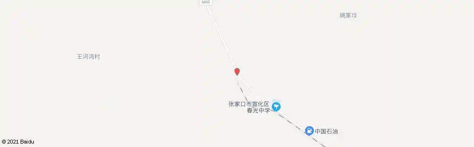 张家口化工厂_公交站地图_张家口公交_妙搜公交查询2025