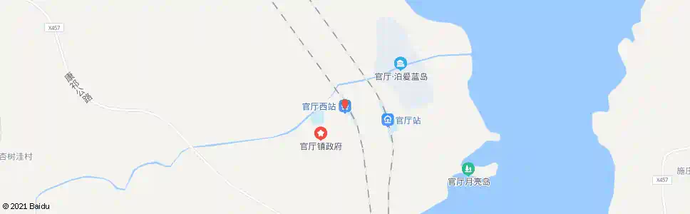 张家口官厅西_公交站地图_张家口公交_妙搜公交查询2025
