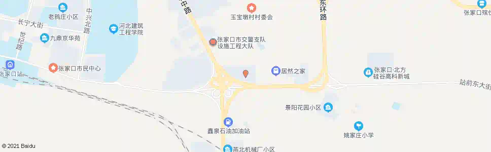 张家口公共交通总公司_公交站地图_张家口公交_妙搜公交查询2025