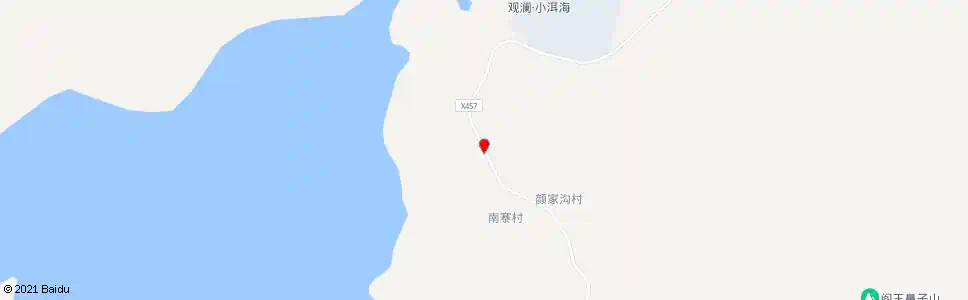 张家口北寨村_公交站地图_张家口公交_妙搜公交查询2025