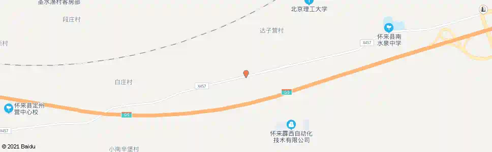 张家口十八家村_公交站地图_张家口公交_妙搜公交查询2025
