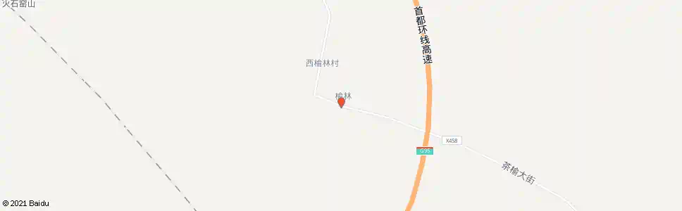 张家口榆林_公交站地图_张家口公交_妙搜公交查询2025