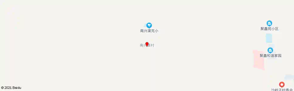 张家口南兴渠村_公交站地图_张家口公交_妙搜公交查询2025