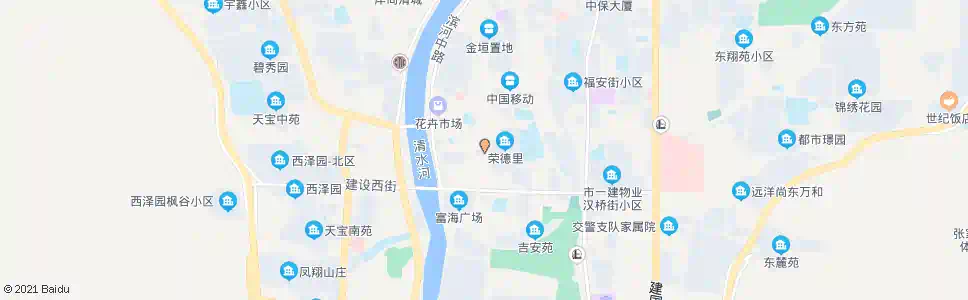 张家口建工医院_公交站地图_张家口公交_妙搜公交查询2025