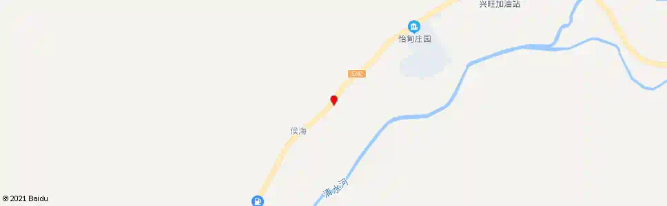 张家口西甸子村_公交站地图_张家口公交_妙搜公交查询2025