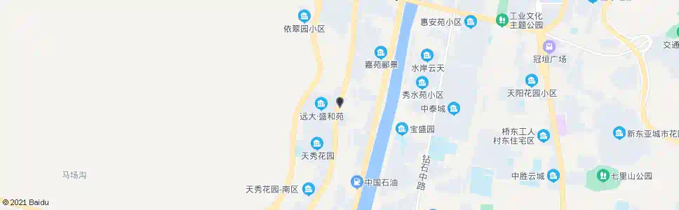 张家口新春街_公交站地图_张家口公交_妙搜公交查询2025