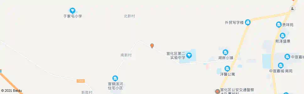 张家口农场_公交站地图_张家口公交_妙搜公交查询2025