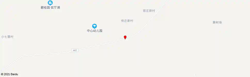 张家口佟庄村_公交站地图_张家口公交_妙搜公交查询2025