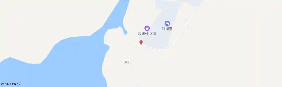 张家口观澜墅_公交站地图_张家口公交_妙搜公交查询2025