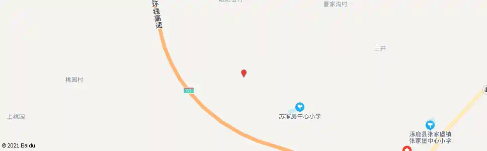 张家口外炮村_公交站地图_张家口公交_妙搜公交查询2025