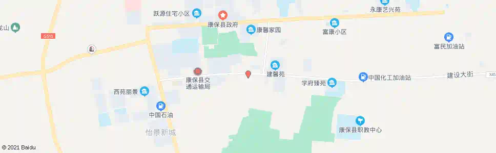 张家口国土资源局(万博)_公交站地图_张家口公交_妙搜公交查询2025