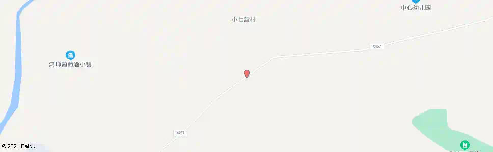 张家口小七营_公交站地图_张家口公交_妙搜公交查询2025