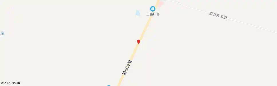 大庆金川化工_公交站地图_大庆公交_妙搜公交查询2025