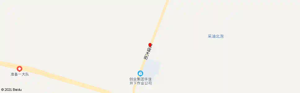 大庆抽油泵厂_公交站地图_大庆公交_妙搜公交查询2025