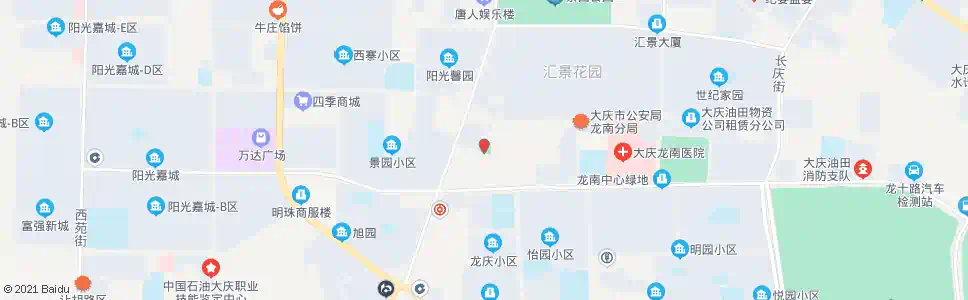 大庆艺术中心_公交站地图_大庆公交_妙搜公交查询2025