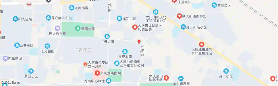 大庆龙祥市场_公交站地图_大庆公交_妙搜公交查询2025