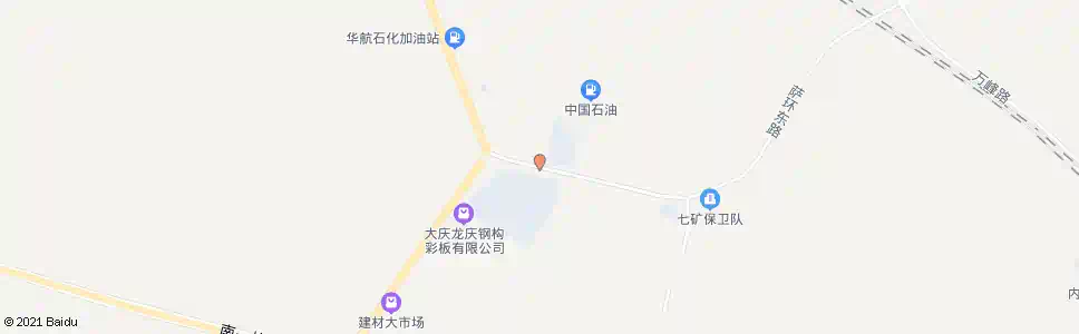 大庆石材市场_公交站地图_大庆公交_妙搜公交查询2025