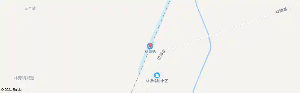 大庆林源站_公交站地图_大庆公交_妙搜公交查询2025