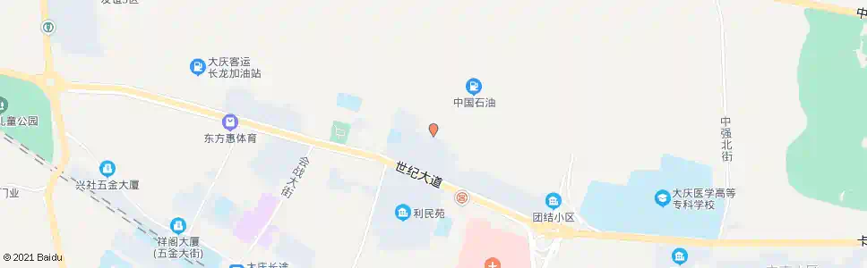 大庆交警队_公交站地图_大庆公交_妙搜公交查询2025