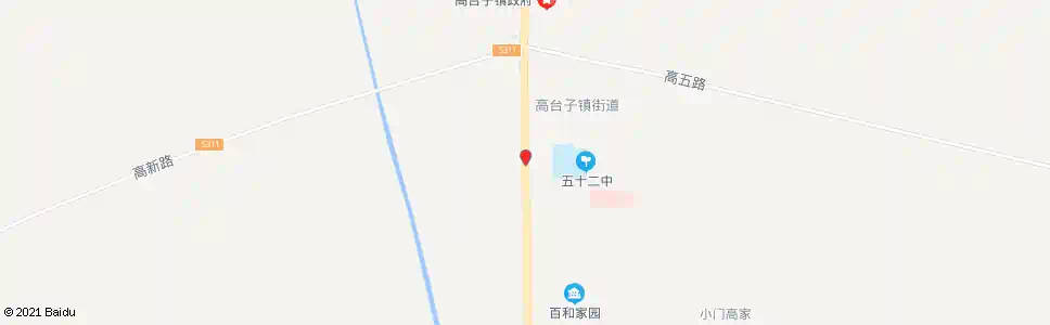大庆八厂_公交站地图_大庆公交_妙搜公交查询2025