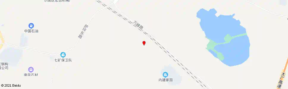 大庆雨华顺板房_公交站地图_大庆公交_妙搜公交查询2025