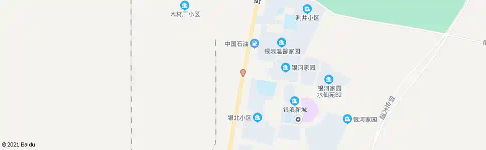 大庆路桥四分公司_公交站地图_大庆公交_妙搜公交查询2025