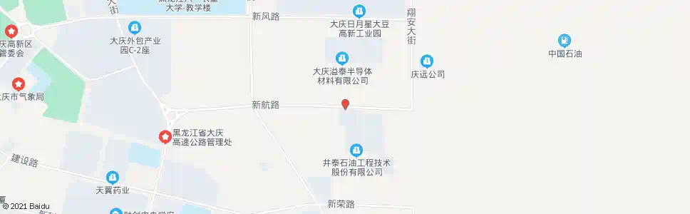 大庆临时站_公交站地图_大庆公交_妙搜公交查询2025
