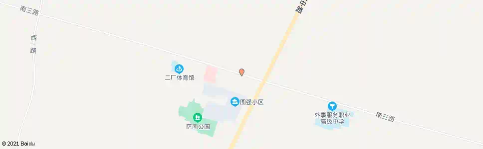 大庆采油二厂_公交站地图_大庆公交_妙搜公交查询2025