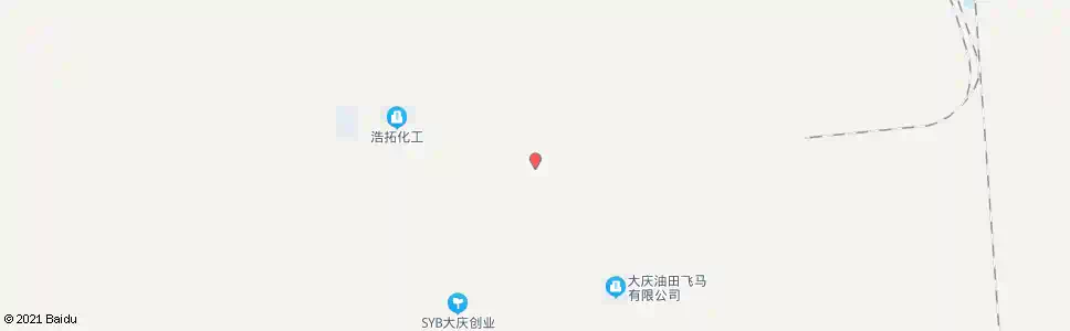 大庆金星燃气_公交站地图_大庆公交_妙搜公交查询2025