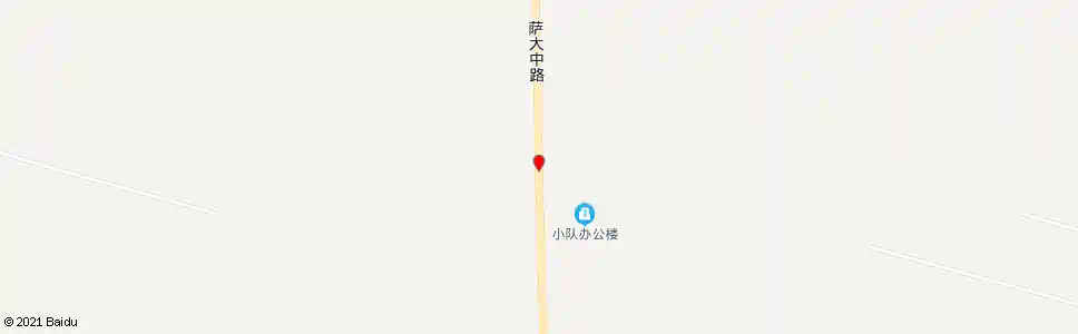 大庆红岗小区_公交站地图_大庆公交_妙搜公交查询2025