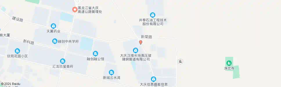 大庆引航石化_公交站地图_大庆公交_妙搜公交查询2025