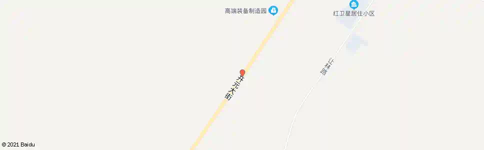 大庆育新路_公交站地图_大庆公交_妙搜公交查询2025