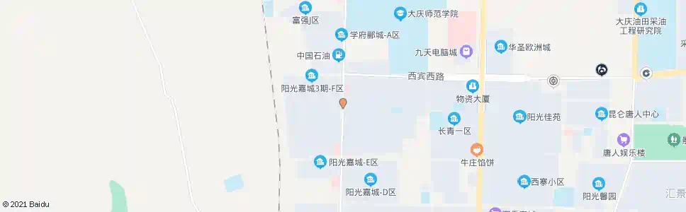 大庆延康医院_公交站地图_大庆公交_妙搜公交查询2025