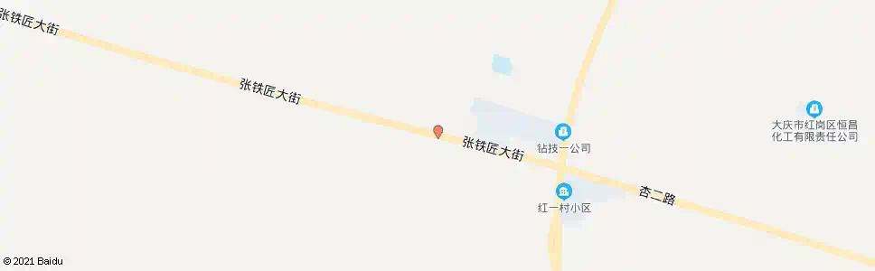 大庆卡蒙蕾公司_公交站地图_大庆公交_妙搜公交查询2025
