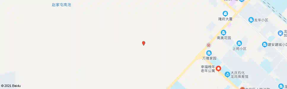 大庆石化总厂_公交站地图_大庆公交_妙搜公交查询2025