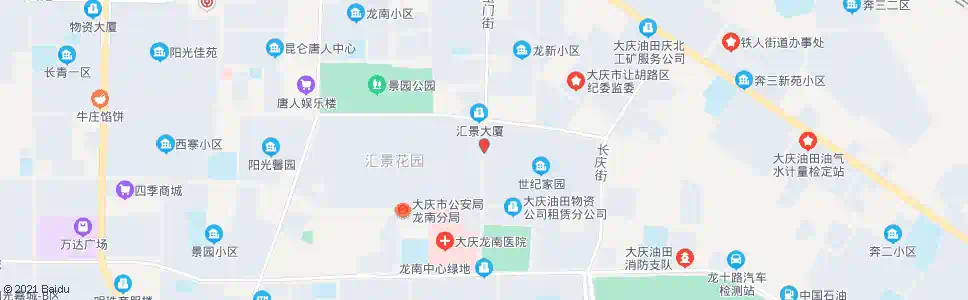 大庆庆仪公司_公交站地图_大庆公交_妙搜公交查询2025