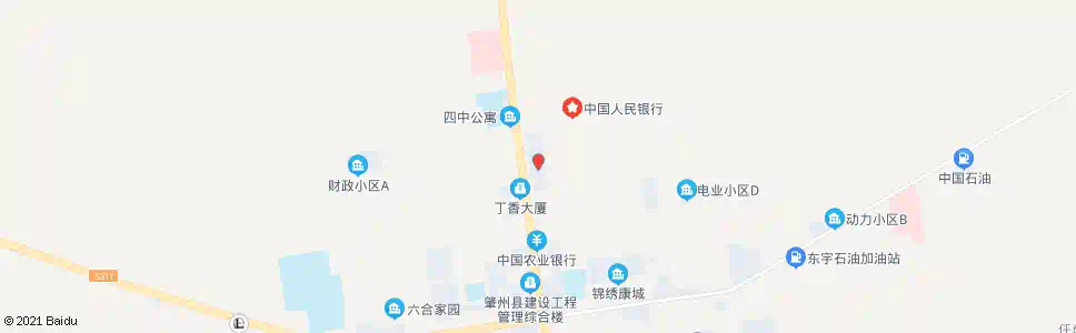 大庆北辰小区东门_公交站地图_大庆公交_妙搜公交查询2025