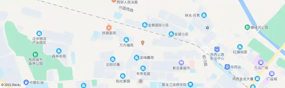 大庆机务段_公交站地图_大庆公交_妙搜公交查询2025