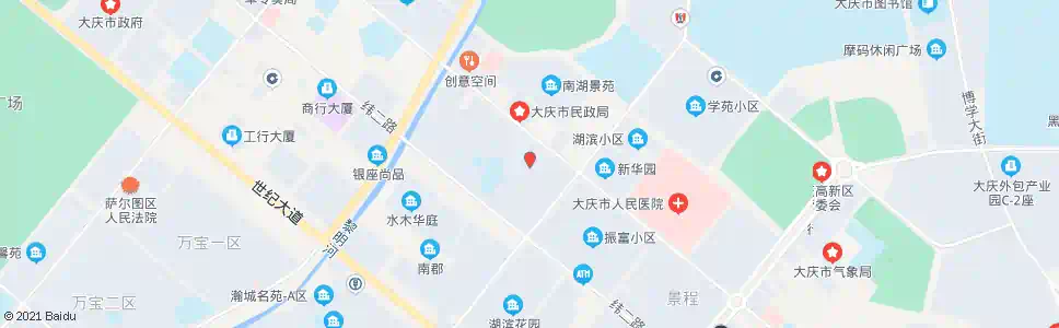 大庆九区_公交站地图_大庆公交_妙搜公交查询2025