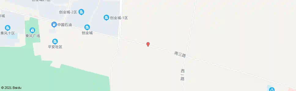 大庆南三油库_公交站地图_大庆公交_妙搜公交查询2025