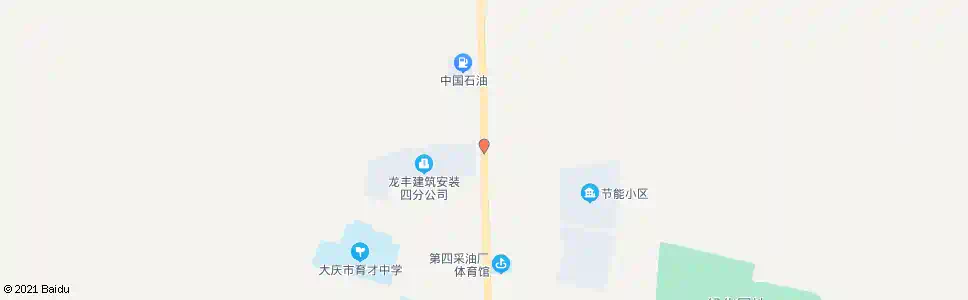 大庆红岗运管站_公交站地图_大庆公交_妙搜公交查询2025