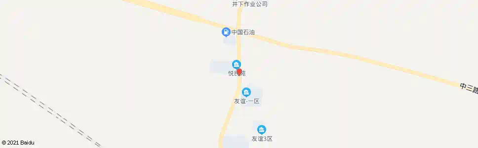 大庆地宫门_公交站地图_大庆公交_妙搜公交查询2025