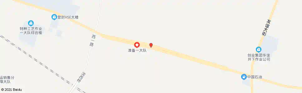 大庆文化西村_公交站地图_大庆公交_妙搜公交查询2025