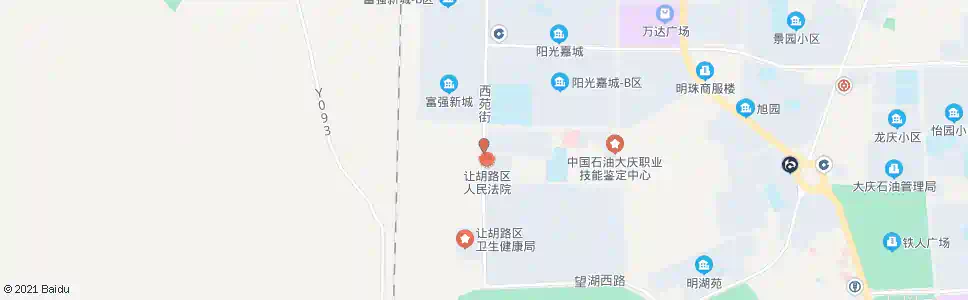 大庆油田水务公司_公交站地图_大庆公交_妙搜公交查询2025