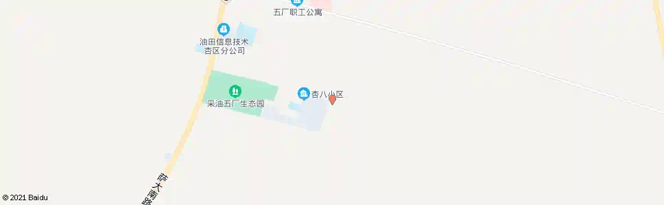 大庆五厂楼区_公交站地图_大庆公交_妙搜公交查询2025