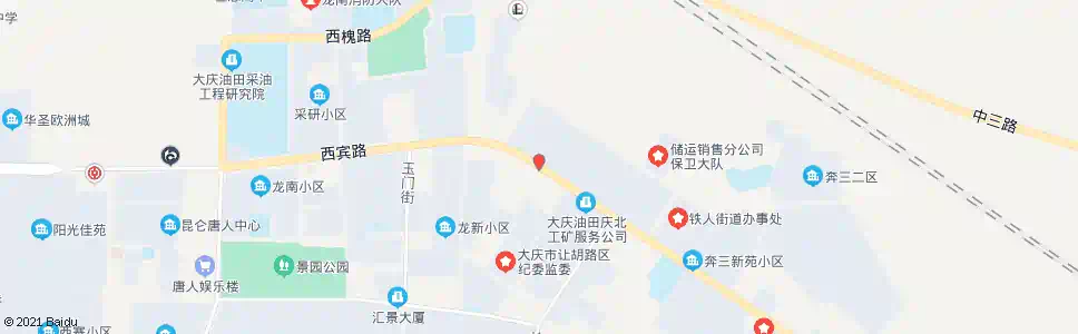 大庆化工集团_公交站地图_大庆公交_妙搜公交查询2025