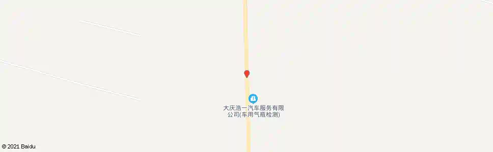 大庆四厂二矿_公交站地图_大庆公交_妙搜公交查询2025