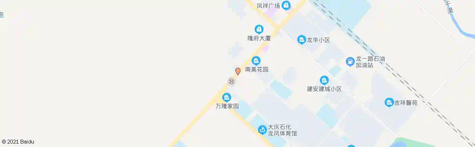 大庆炼油厂_公交站地图_大庆公交_妙搜公交查询2025